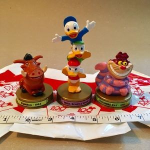 💛Vintage- 2001-2002 Celebrating 100 YRS Of Disney💛